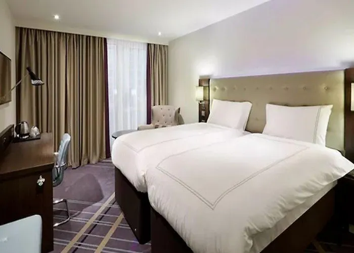 Premier Inn Muenchen City